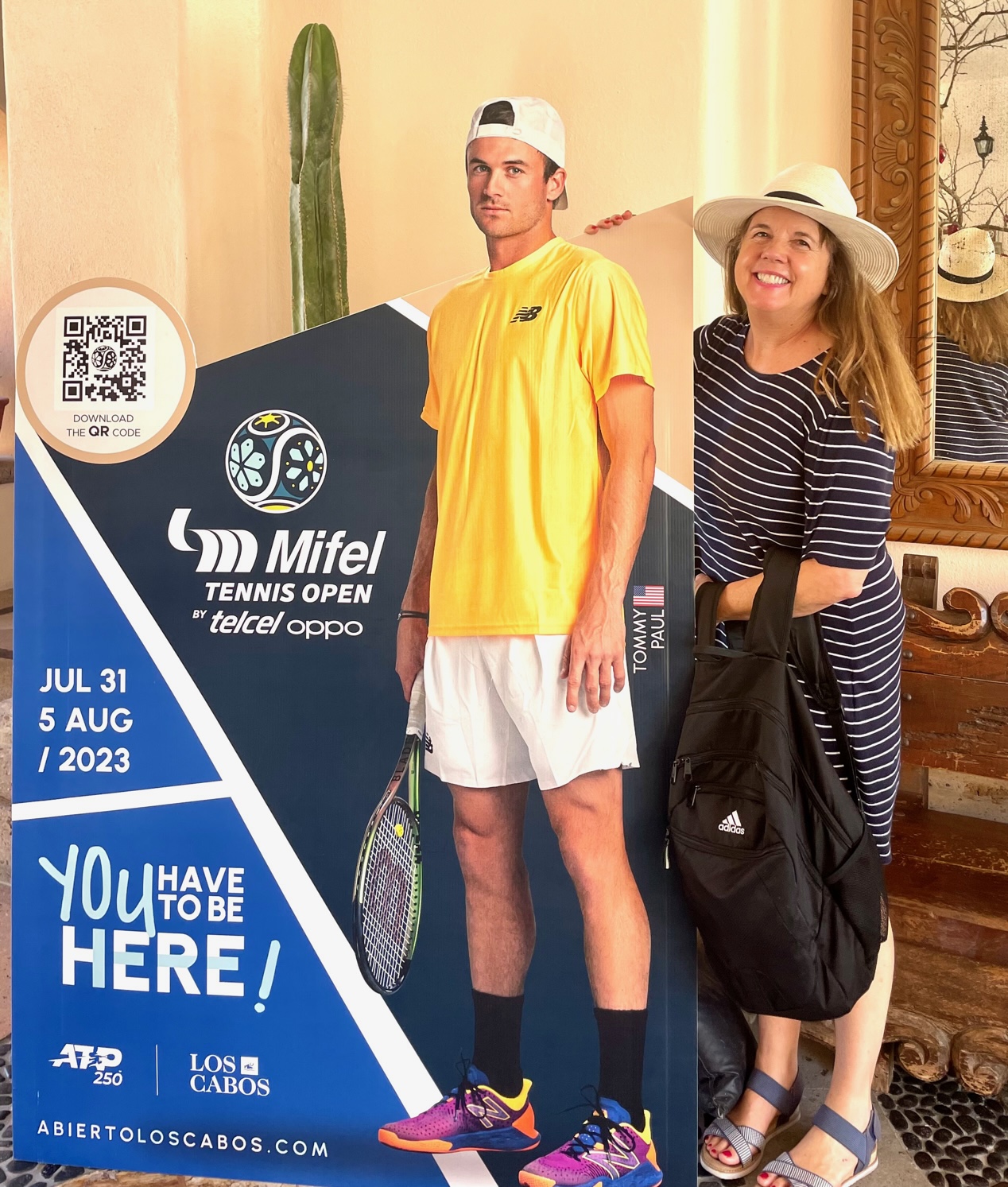 Hacienda Del Mar Resort World Class Tennis Players