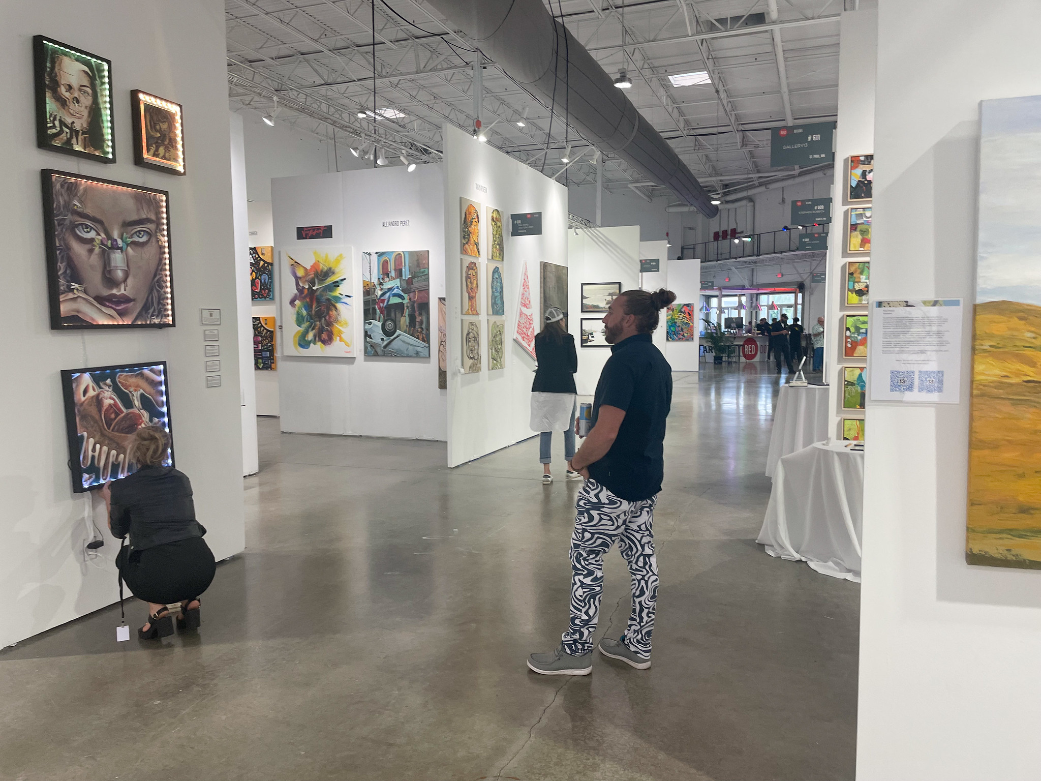 Spectrum Miami and Red Dot Miami Return to Miami Art Week 2023