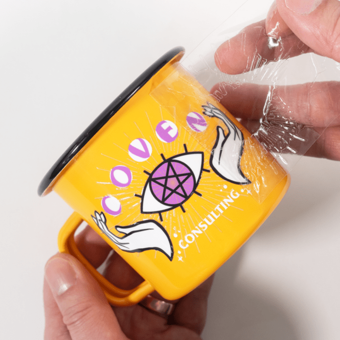 StickerYou Releases Breakthrough Sticker Tech