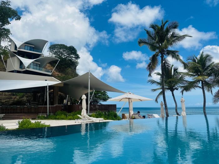 A Sanctuary of Serenity â the New Silversands Beach House, Grenada