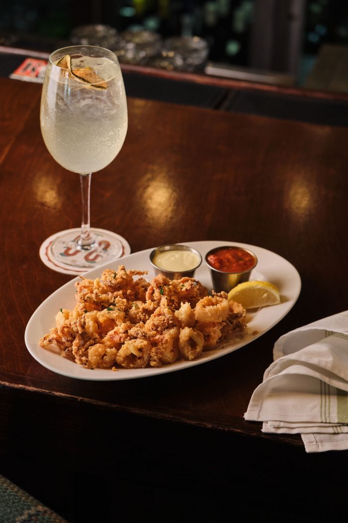 Bottomless Mimosas and Bloody Marys Flow Freely at City Cellar Wine Bar