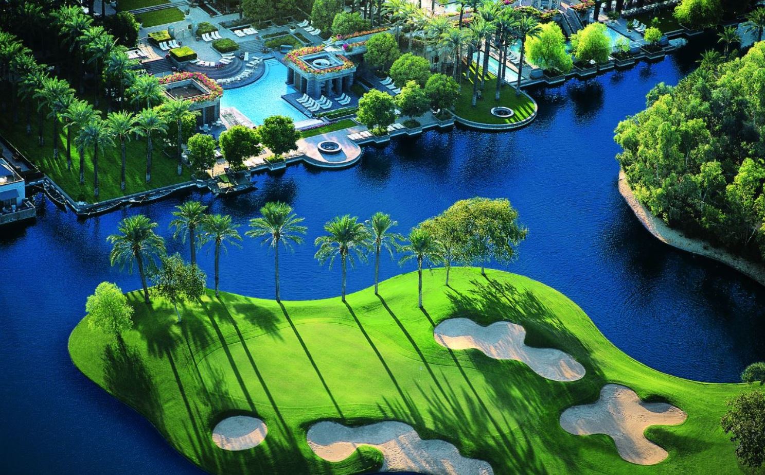 12 Luxury Golf Resorts Stay Well To Play Well