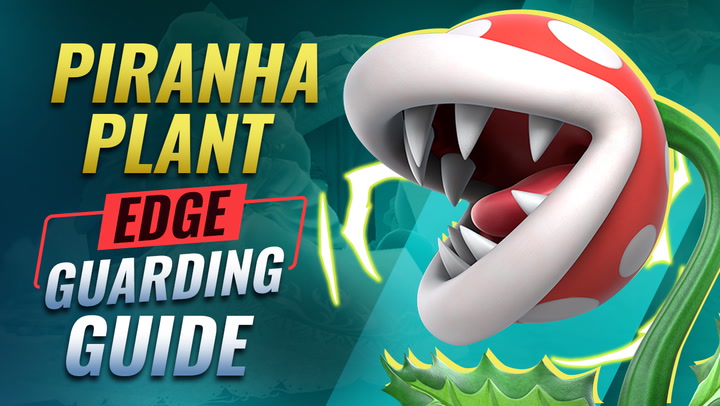 Piranha Plant Super Smash Bros. Ultimate Characters ProGuides