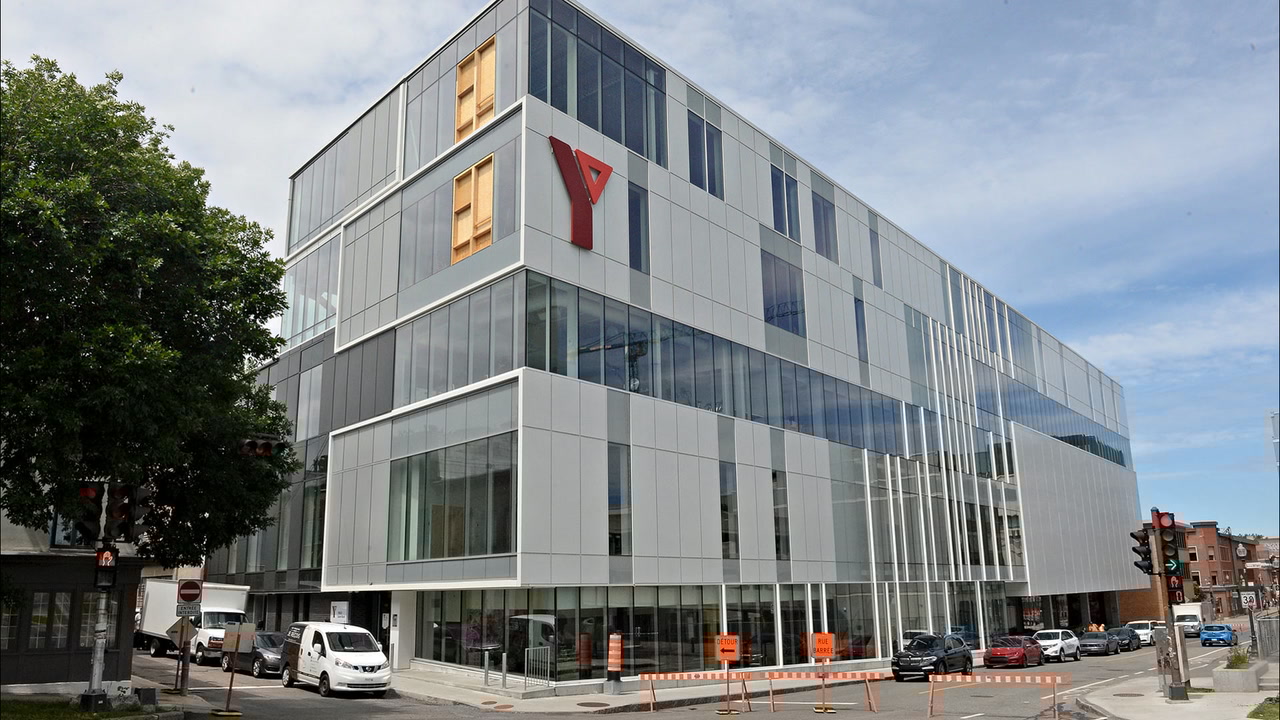 YMCA SaintRoch «Rien de moins qu’une renaissance» [VIDÉO] La