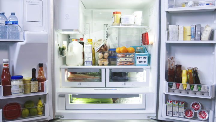 How To Get Smell Out Of Fridge Fast