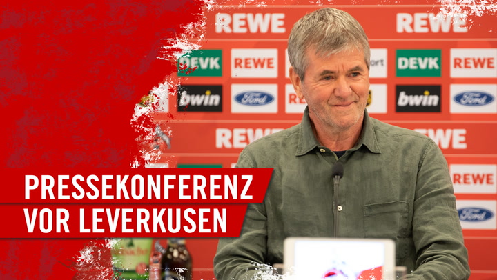 1. FC Köln Startseite