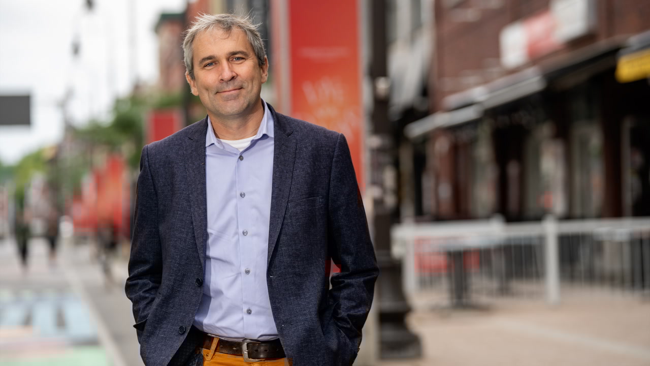 Au milieu du milieu «Le vrai suivi au quotidien, c'est nous qui l