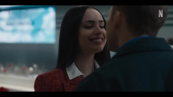 Carry-On, Trailer 2 | Flicks.co.nz