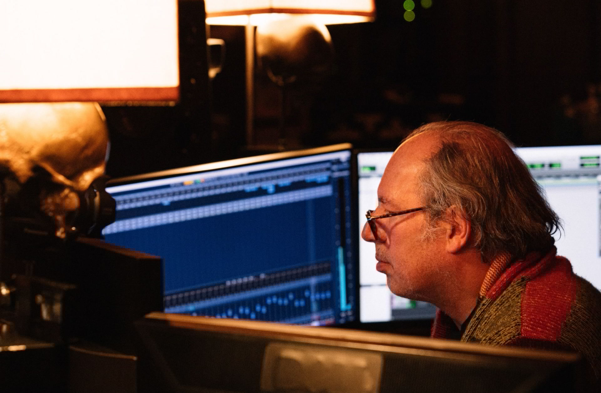 Hans Zimmer komponerer kjørelyder for BMW