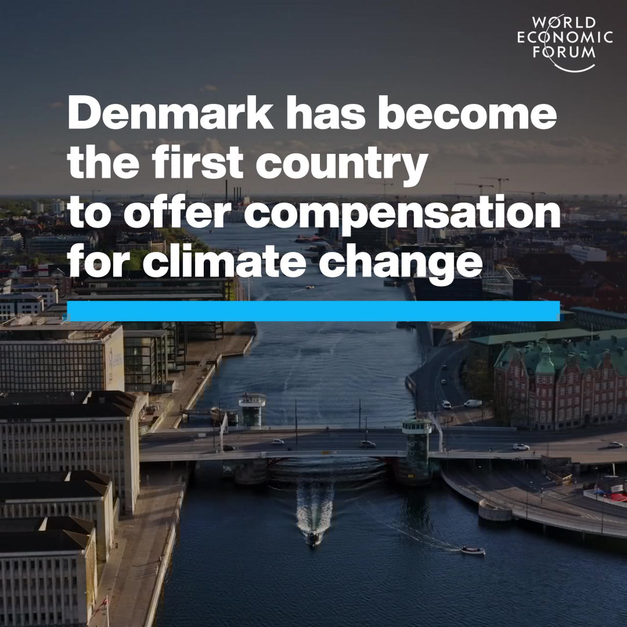 Denmark Pledges To Pay For Climate Change 'Loss And Damage' World