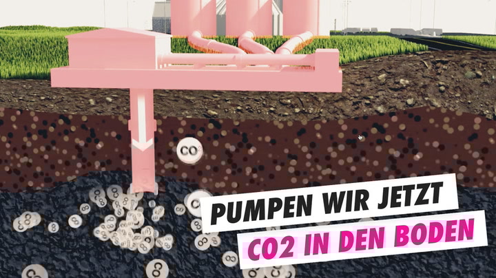Der Boden als CO2Speicher
