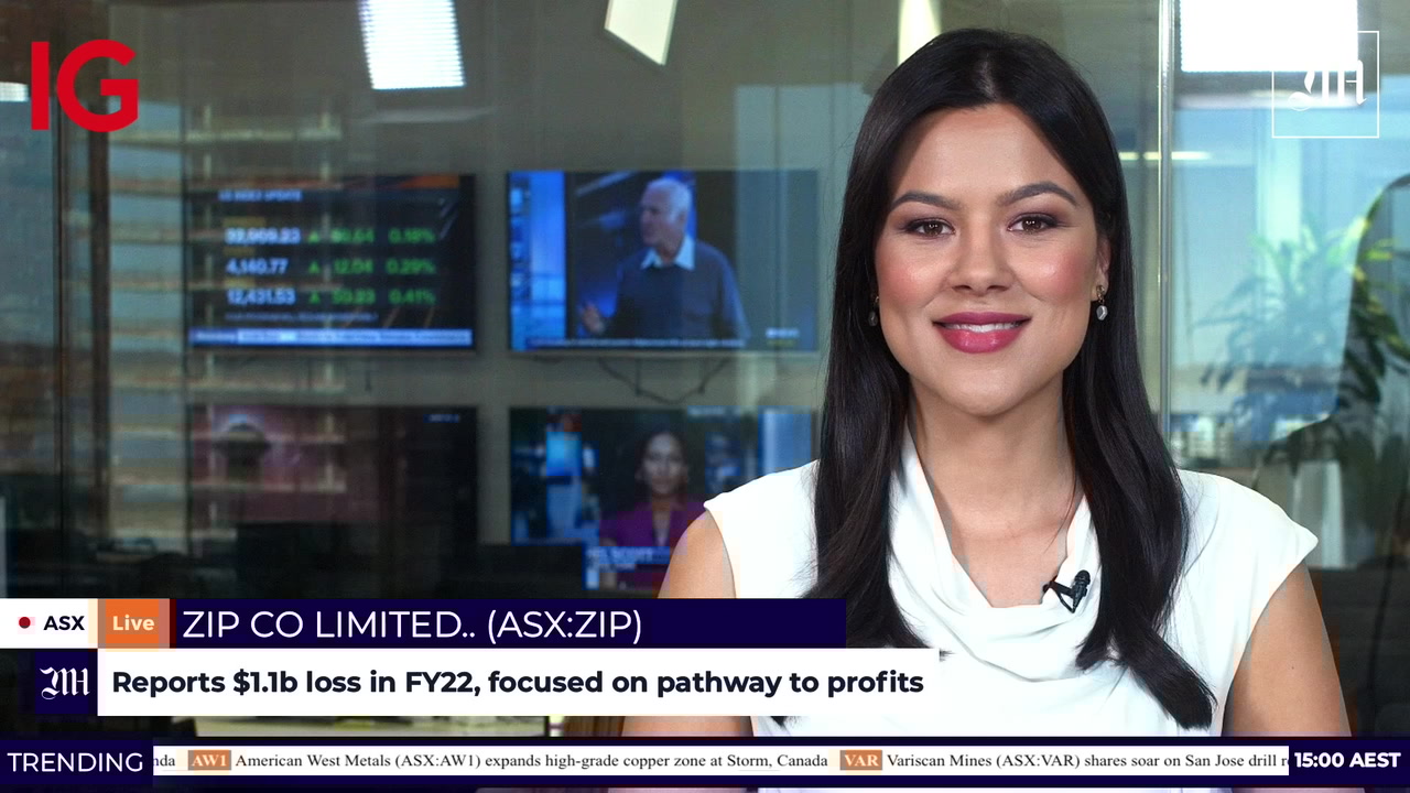 Zip Co (ASXZIP) reports 1.1b loss in FY22, focused on pathway to