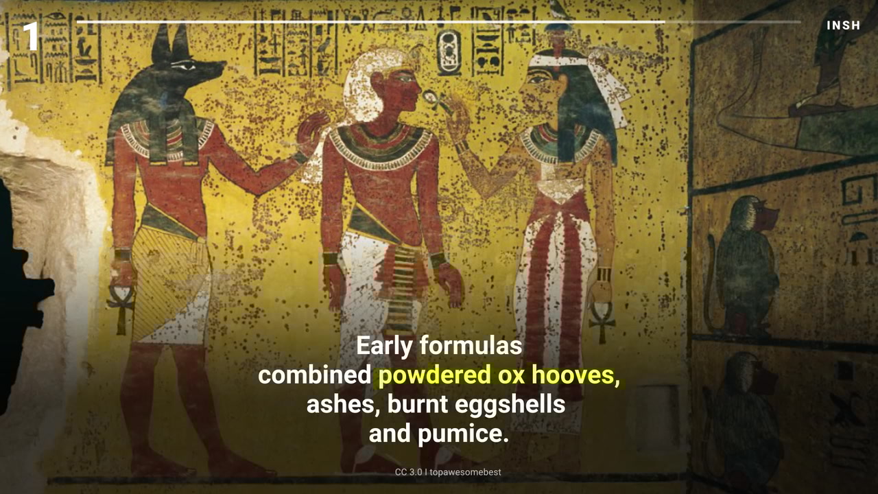 WHOA! Top 10 amazing ancient Egyptian inventions TheBlaze