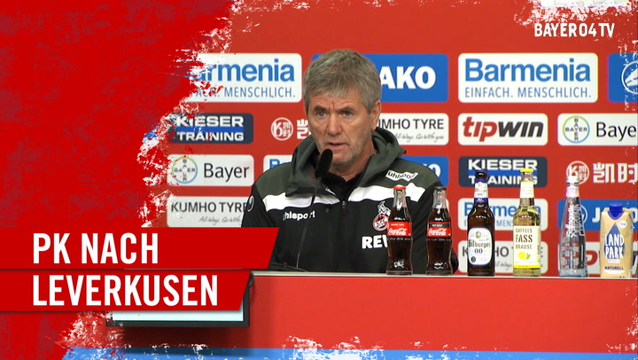 1. FC Köln Startseite