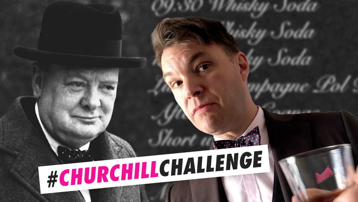 Auswahl Clementine Churchill Zitate
