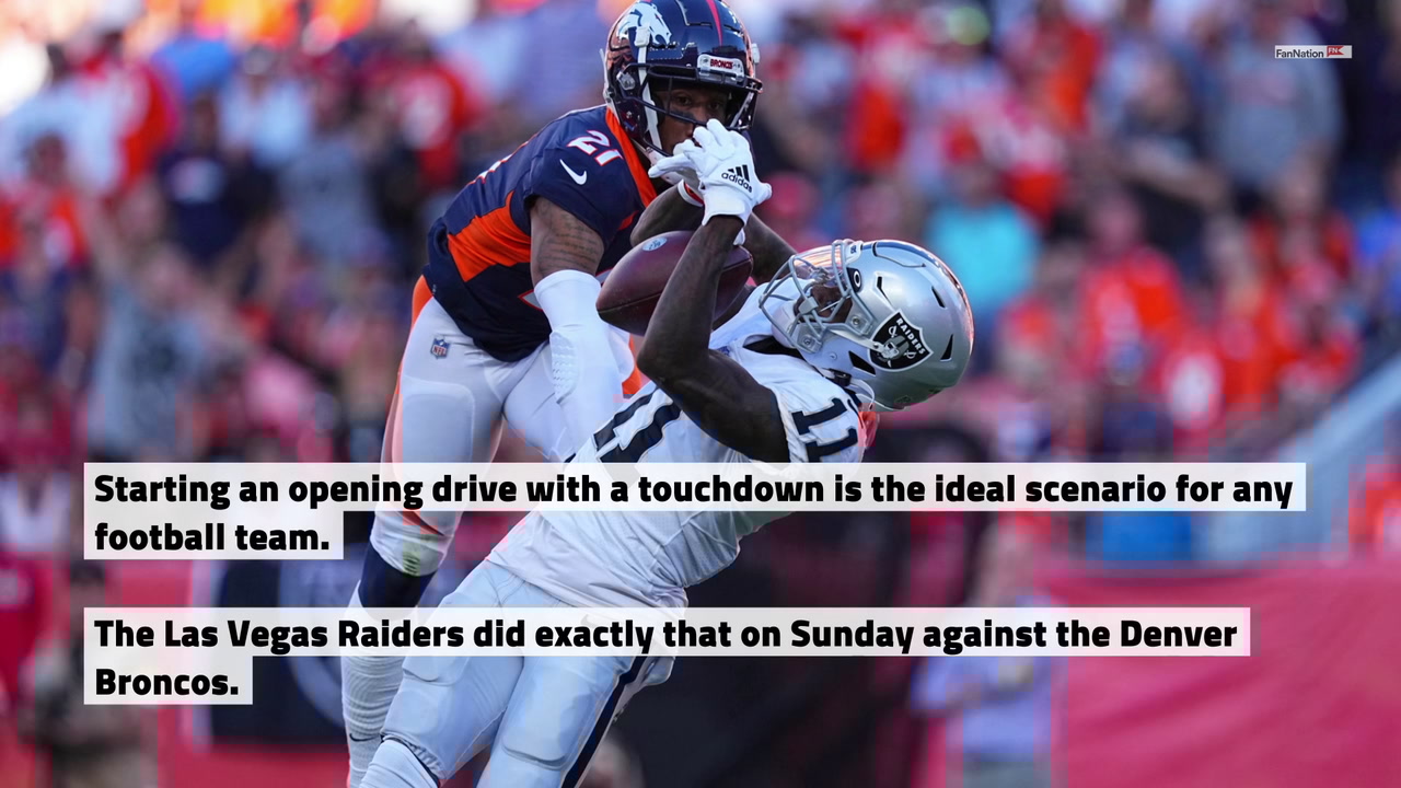 The Extra Point Henry Ruggs III Igniting AlabamaLoaded Raiders