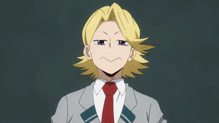 'My Hero Academia' Profile Yuga Aoyama Videos FANDOM