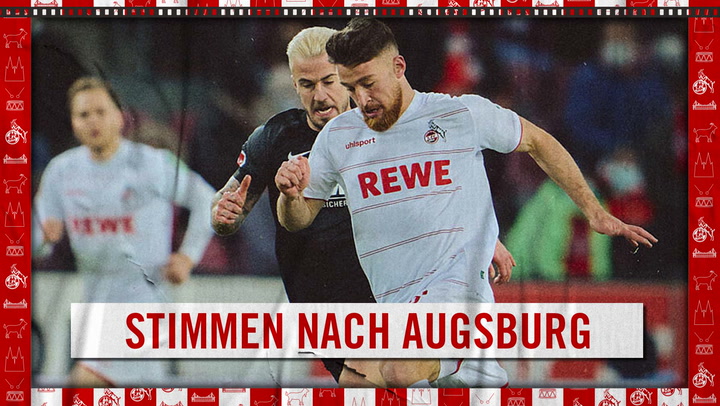 1. FC Köln Startseite