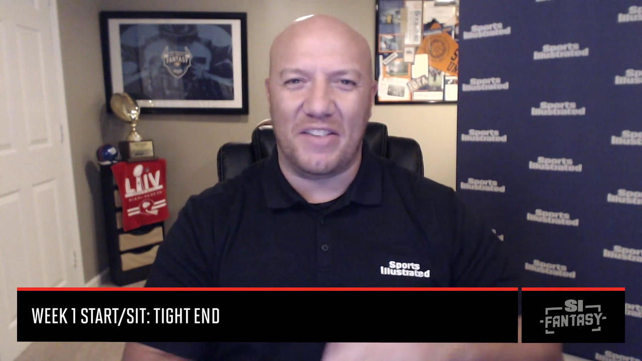 2020 Fantasy Football Week 1 Rankings & Projections Fantasy Sports on Sports Illustrated