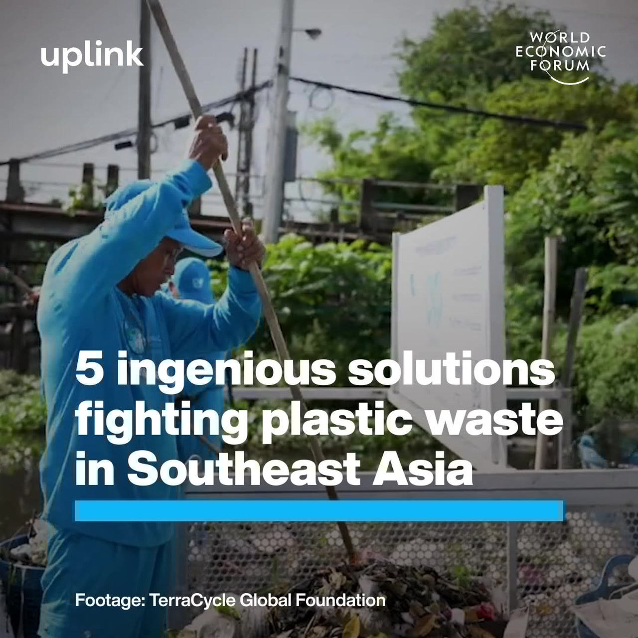 5 Ingenious Solutions To SouthEast Asia’s Plastic Waste Problem