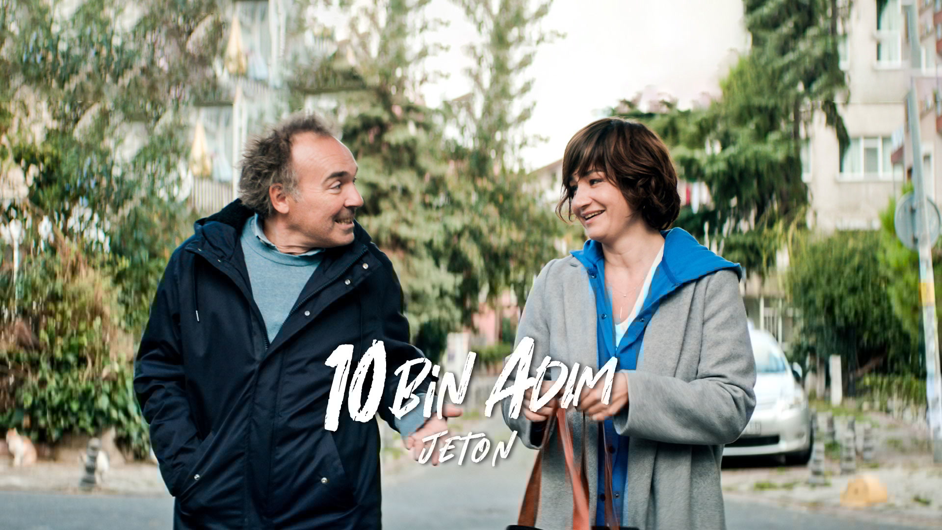 GAİN'de izle 10 Bin Adım 2. Bölüm Jeton