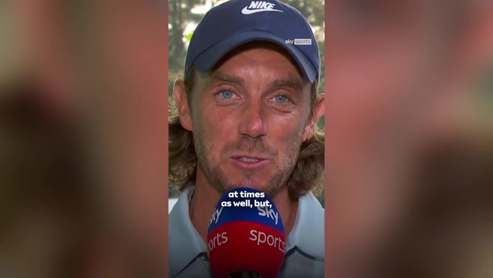 Tommy Fleetwood’s message to fans after FedExCup title win | Sport