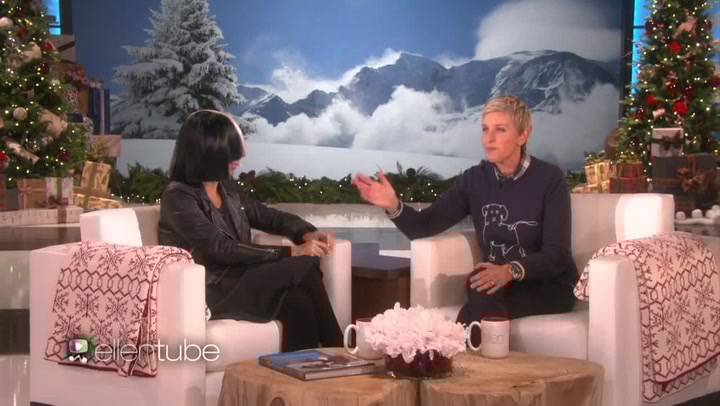 Sia shares completely NAKED photo after learning nude photos of her