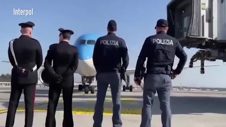 Mafia Fugitive Caught After 7 Years On The Run Because Of His Cooking Youtube Videos - World News - Mirror Online