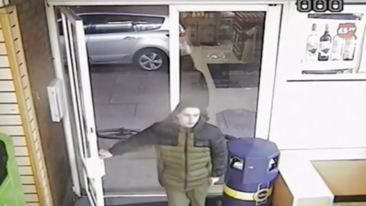 Boy stabbed to death 'chased by man wielding butcher's knife