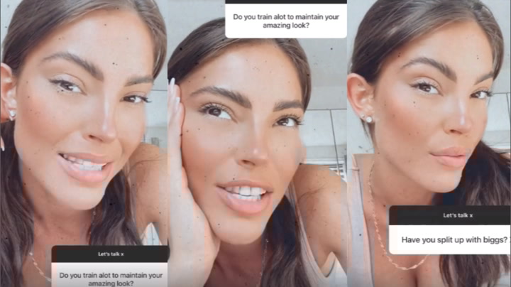 From Love Island to OnlyFans - the reality stars making a fortune with