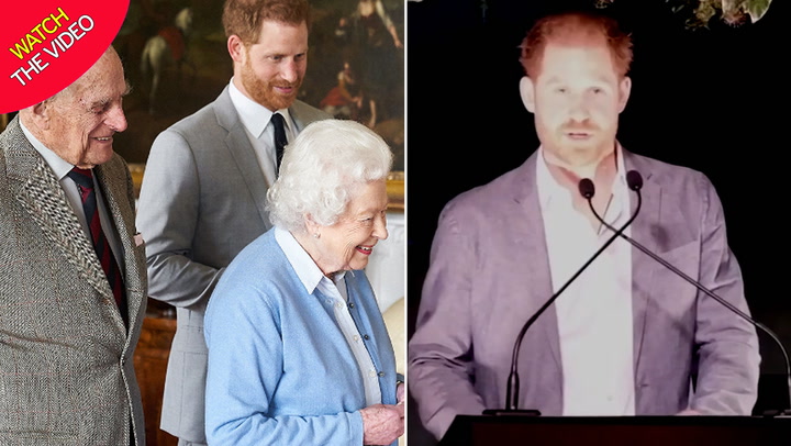 The Queen fears Archie 'will grow up isolated from his family back in Britain' Mirror Online