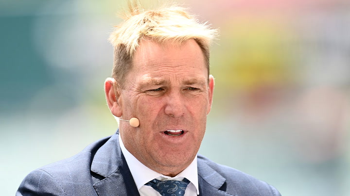 Watch live as Australian ambassador speaks following death of Shane Warne | News