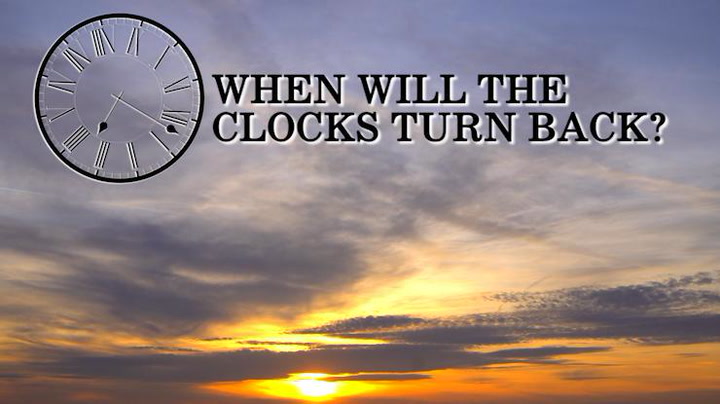 When Do Clocks Go Back 2023 Usa