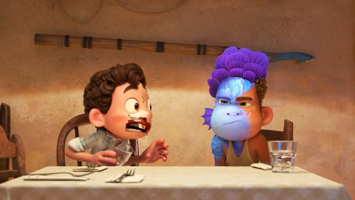 Luca (2021) Movie Moviefone