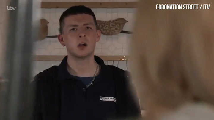Coronation Street's Jack James Ryan confirms Jacob's fate on soap