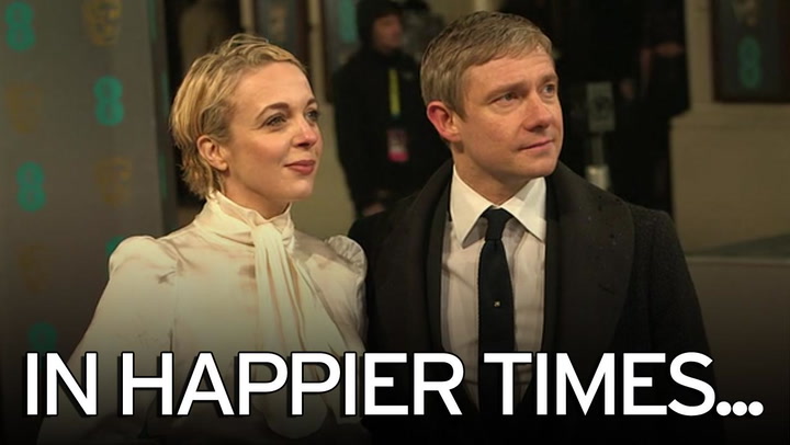Sherlock star Amanda Abbington opens up on painful split from fellow