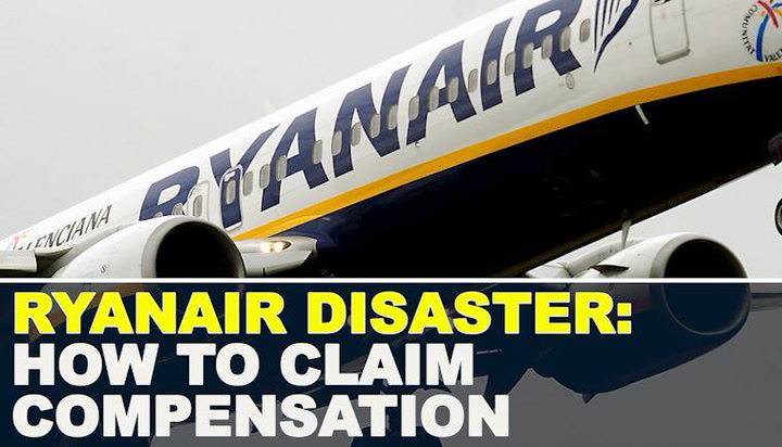 Will you be affected by Ryanair's winter flight cancellations? See the