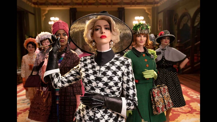 Roald Dahl’s The Witches (2020) Stream and Watch Online