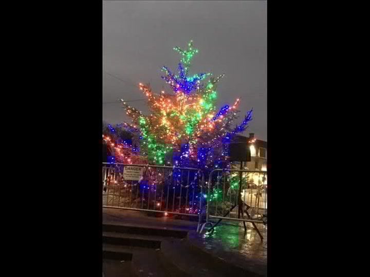 Christmas lights in Somerset and beyond we have a map for best places