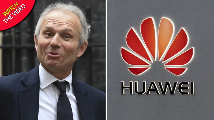Huawei national security leak was NOT criminal offence