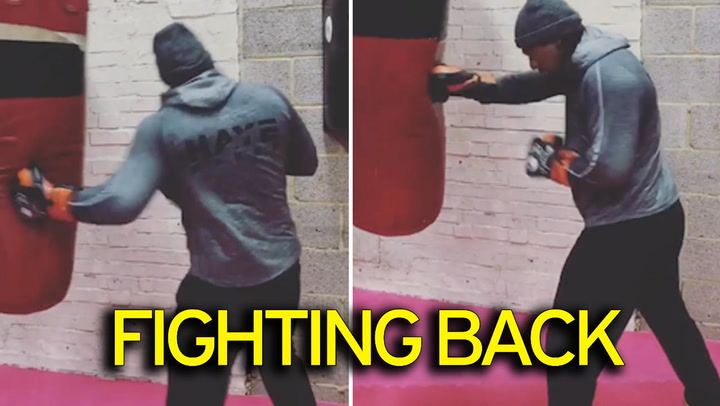 David Haye splits from trainer Shane McGuigan but reinforces desire to