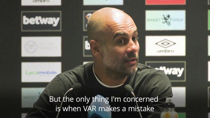 How Man City boss Pep Guardiola is copying Sir Alex Ferguson in the