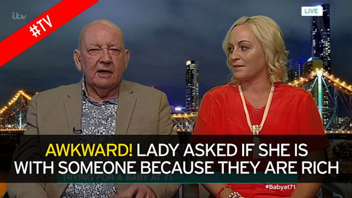 Anita Rani blasted as 'rude' during interview with man, 71, who married