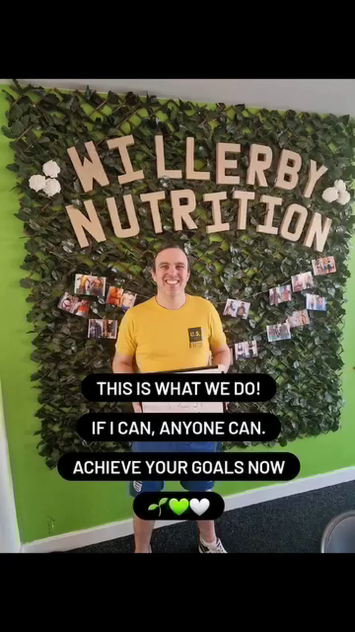 New Nutrition Club in Holderness Road founded by Hull KR player Peter