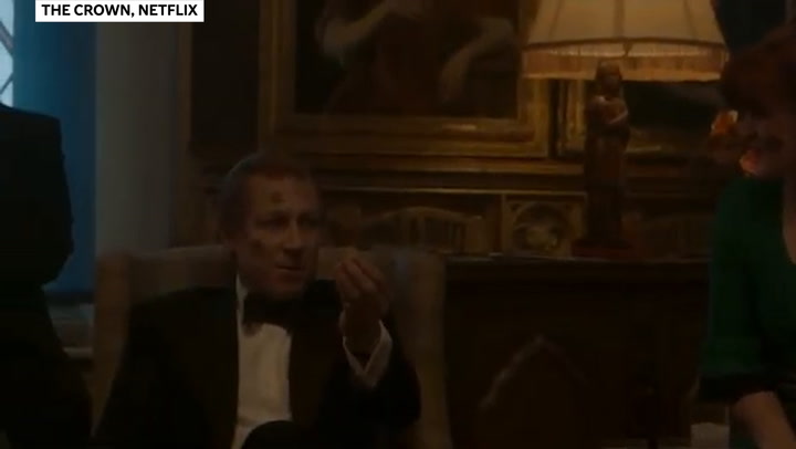 Miembro de la familia real critica a The Crown por una