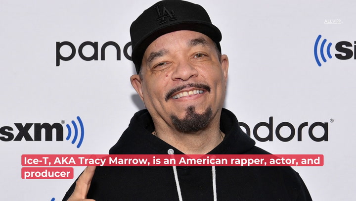 Ice T Kids Letesha