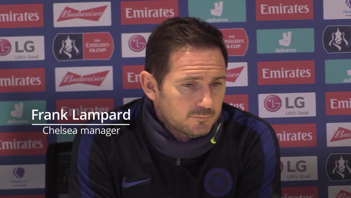 Chelsea vs Everton result Frank Lampard’s side dismantle abject