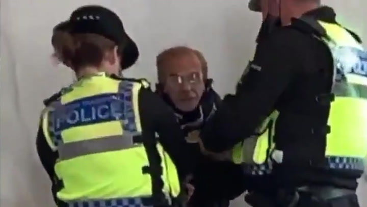 'Drunk' Wealdstone Raider arrested during England game 'demands justice
