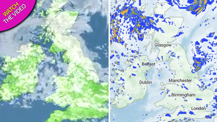 Met Office forecasts settled weather in long range May predictions