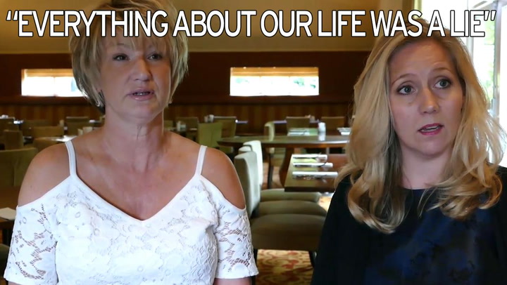 Wives who were humiliated by their bigamist husband get ultimate revenge on cheating spouse by